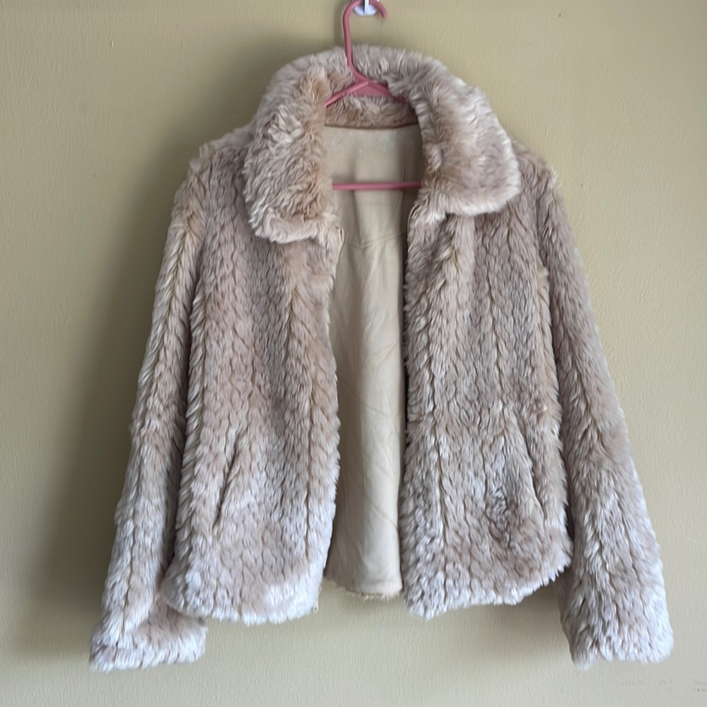 Berger Furrier Fur Coat